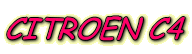 CITROEN C4